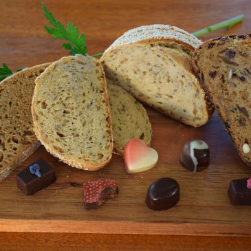 Fine Chocolates and Wood Fired Sourdough
