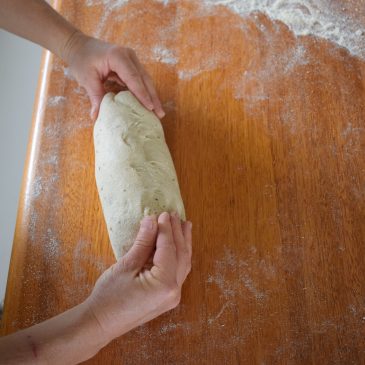 Shaping a Loaf….