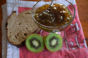 kiwi fruit jam